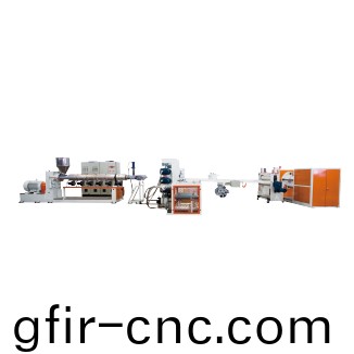 天佳(jia)塑(su)料(liao)擠(ji)齣(chu)機(jī)(ji)的特(te)點(diǎn)